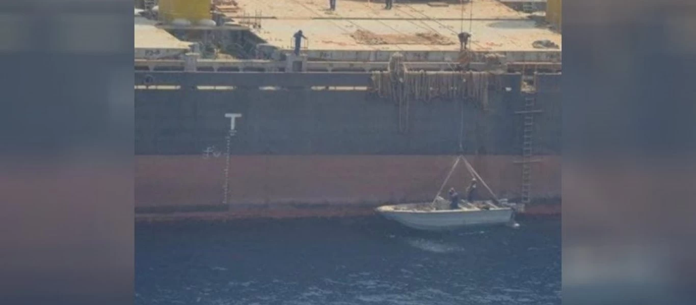 Al Arabiya: Επίθεση σε ιρανικό φορτηγό πλοίο στην Ερυθρά θάλασσα